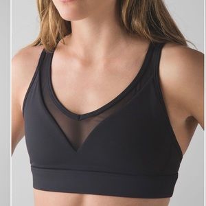 Lululemon Minimalist Bra